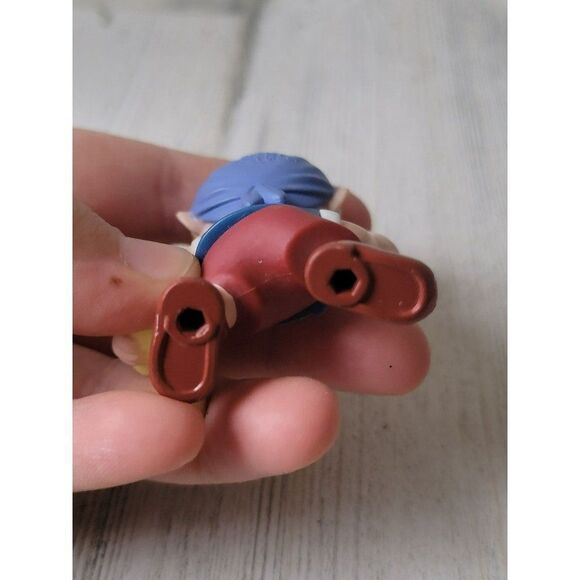 Mattel Cubby never land Pirates Disney toy figure - Picture 6 of 6